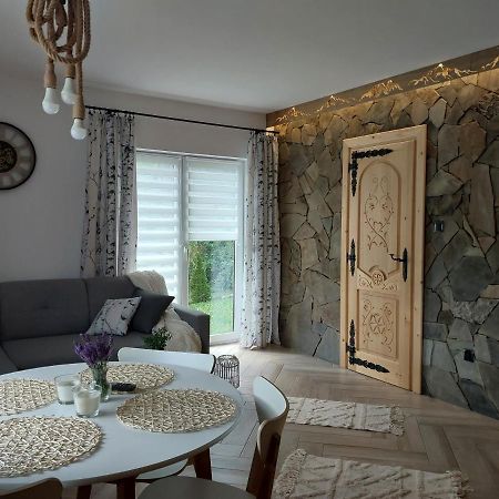 Apartament Okno Na Giewont 코스실리스코 외부 사진