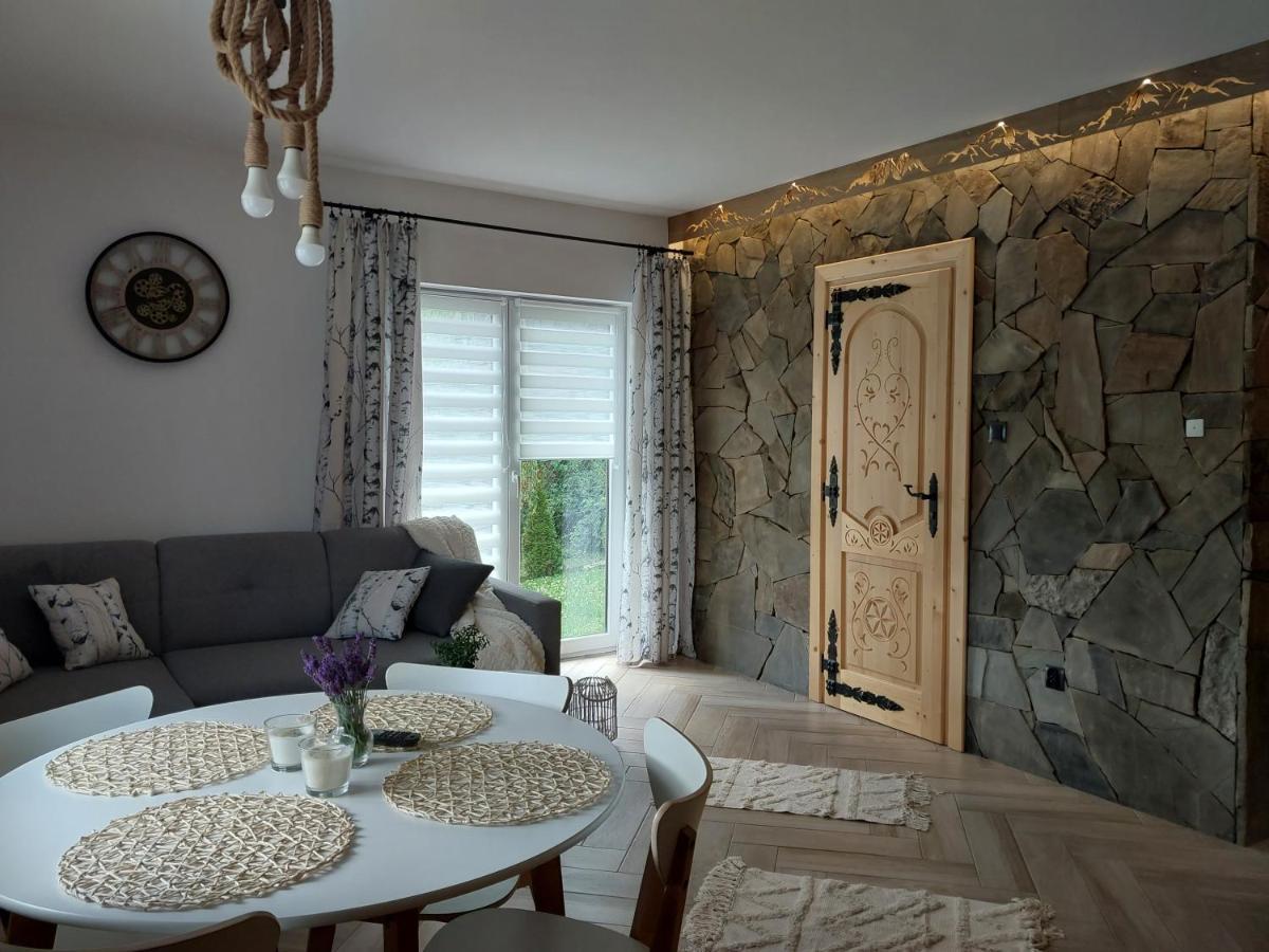 Apartament Okno Na Giewont 코스실리스코 외부 사진