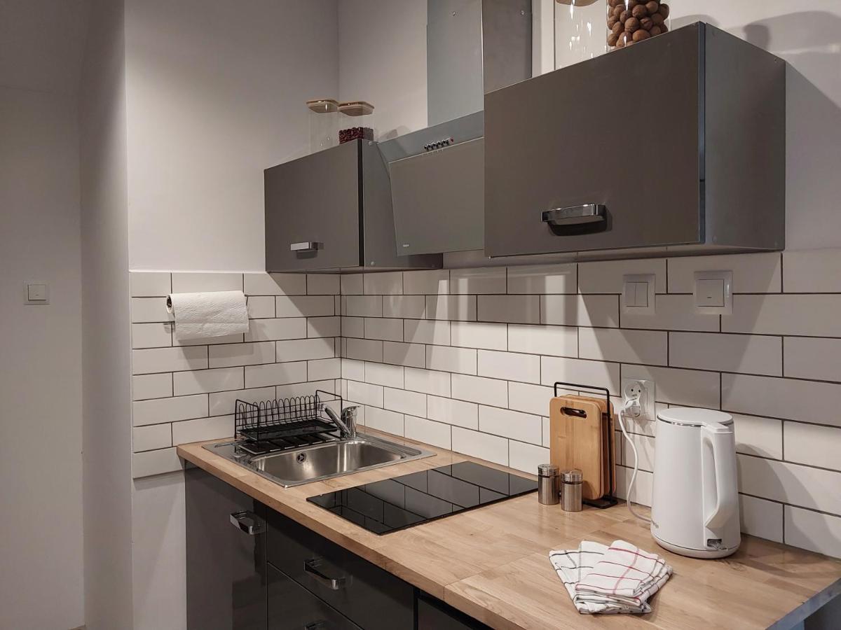 Apartament Okno Na Giewont 코스실리스코 외부 사진