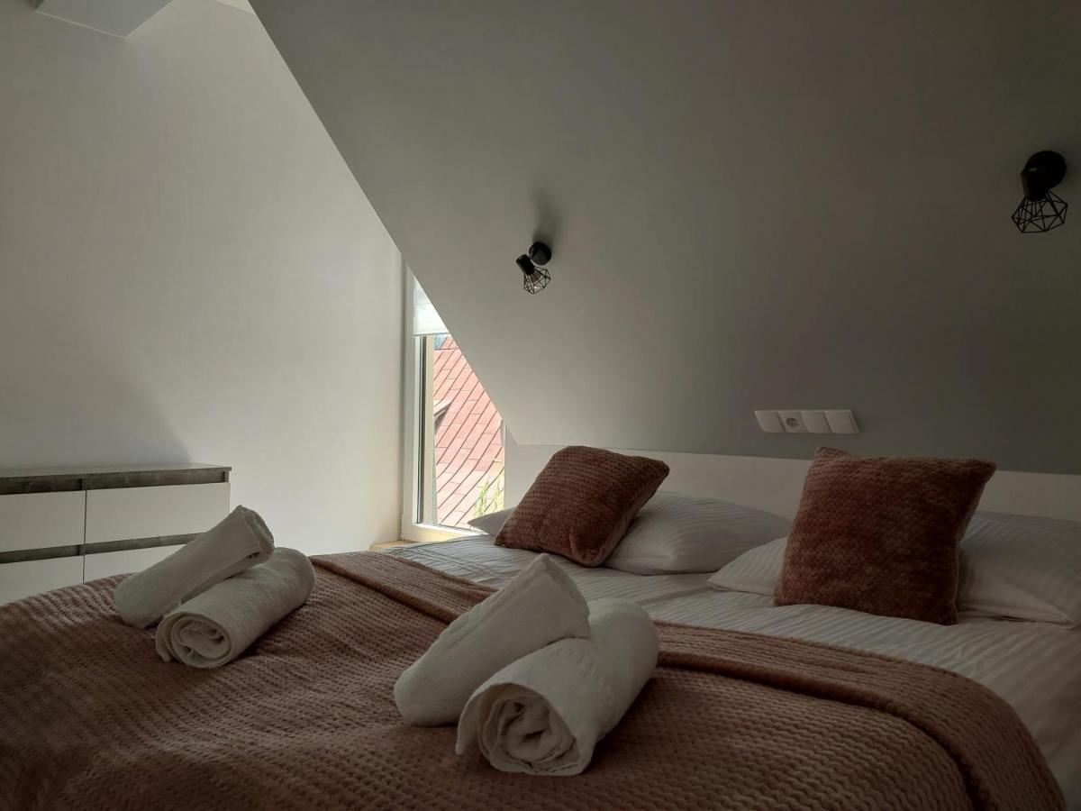 Apartament Okno Na Giewont 코스실리스코 외부 사진