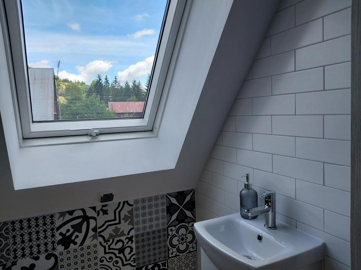 Apartament Okno Na Giewont 코스실리스코 외부 사진